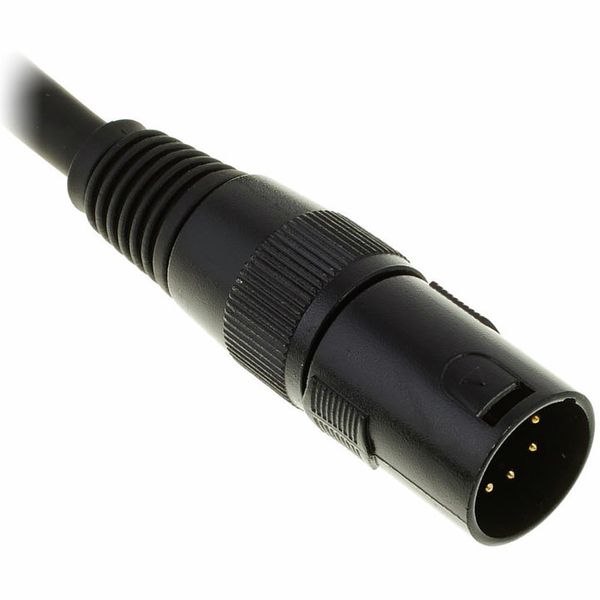 pro snake DMX Cable 5 pin TPD XXL Bundle