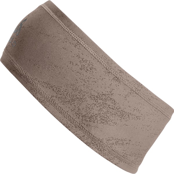 Bandeau ski de fond ODLO POLYKNIT WARM ECO REFLECTIVE HEADBAND CINDER