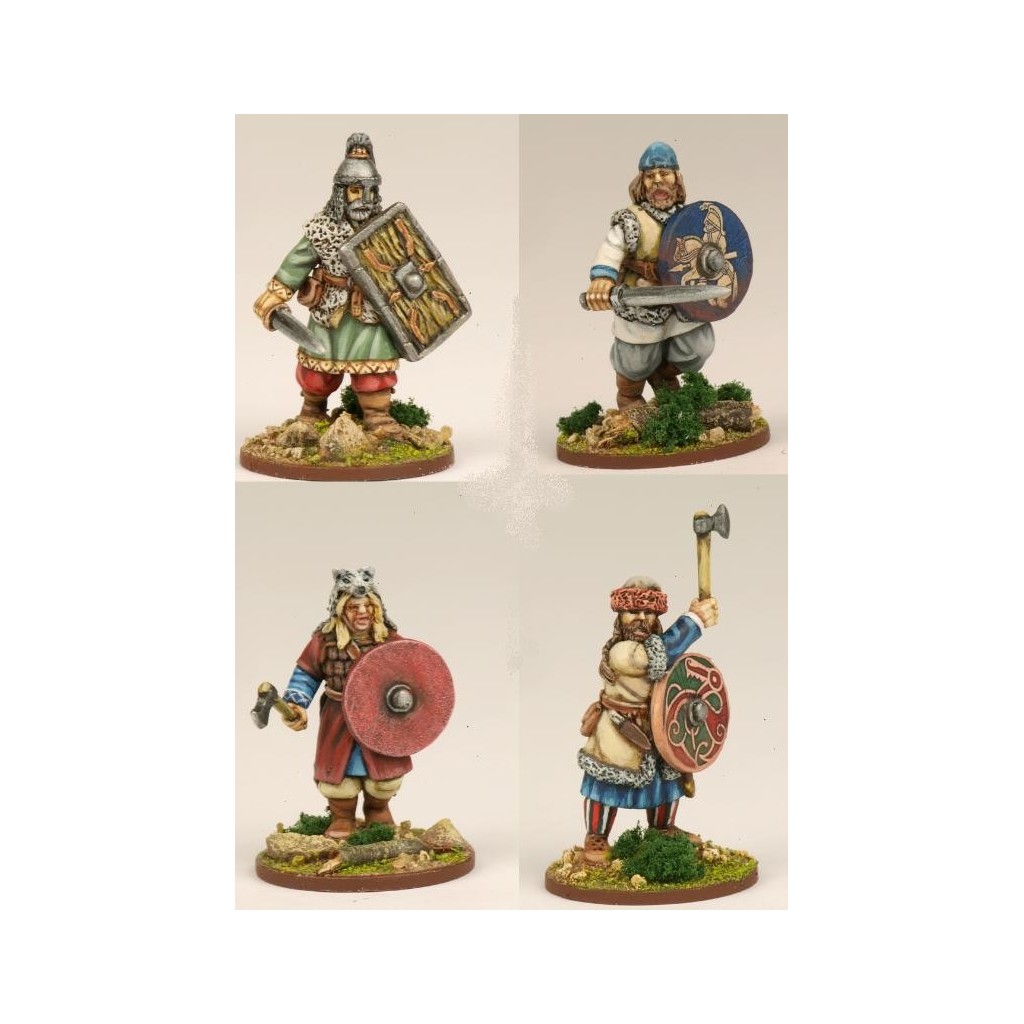 Guerriers Jomsvikings A