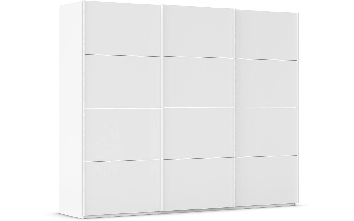 Kledingkast Finca Mat Glas