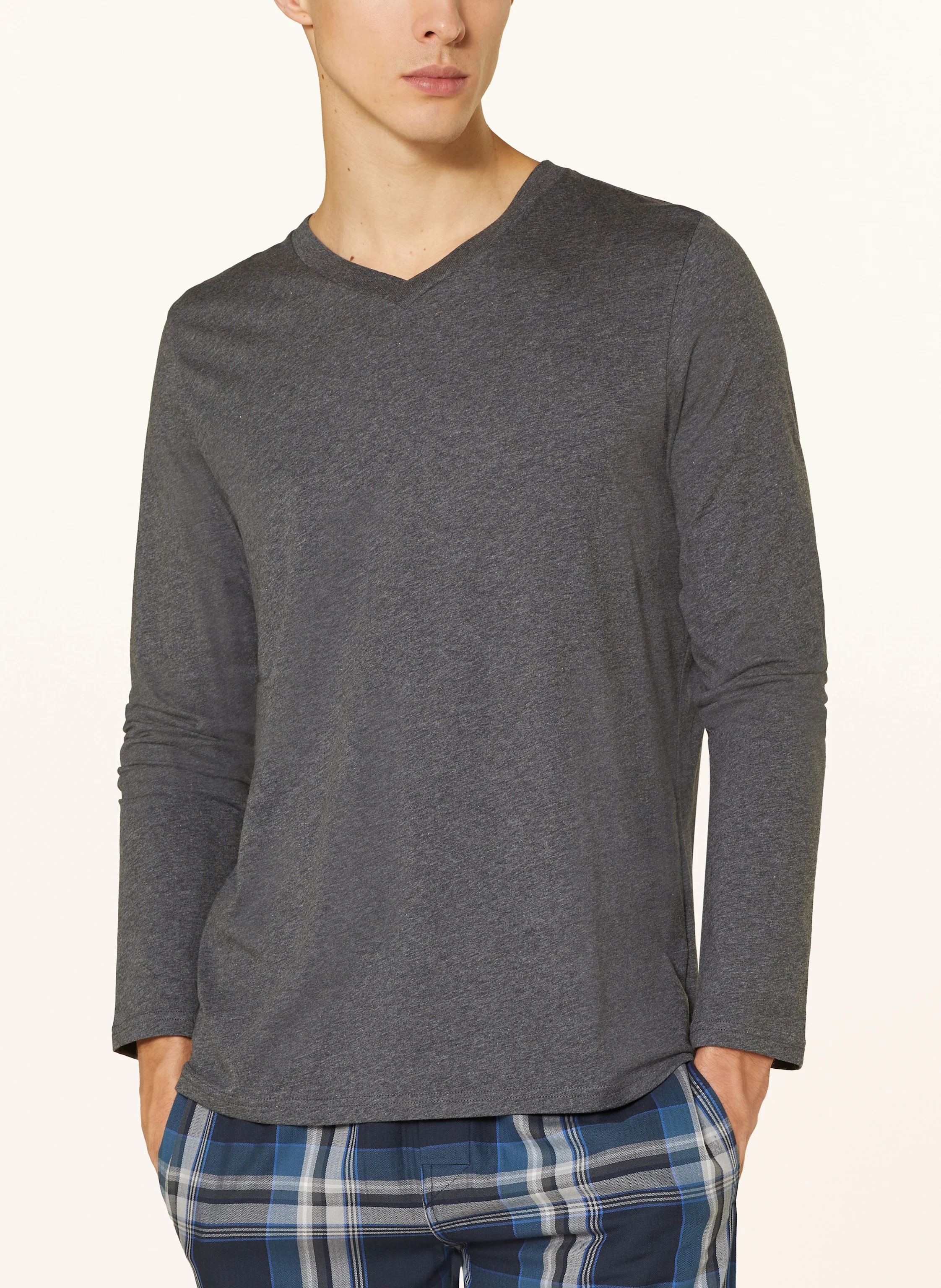 SCHIESSER Schlafshirt MIX+RELAX
