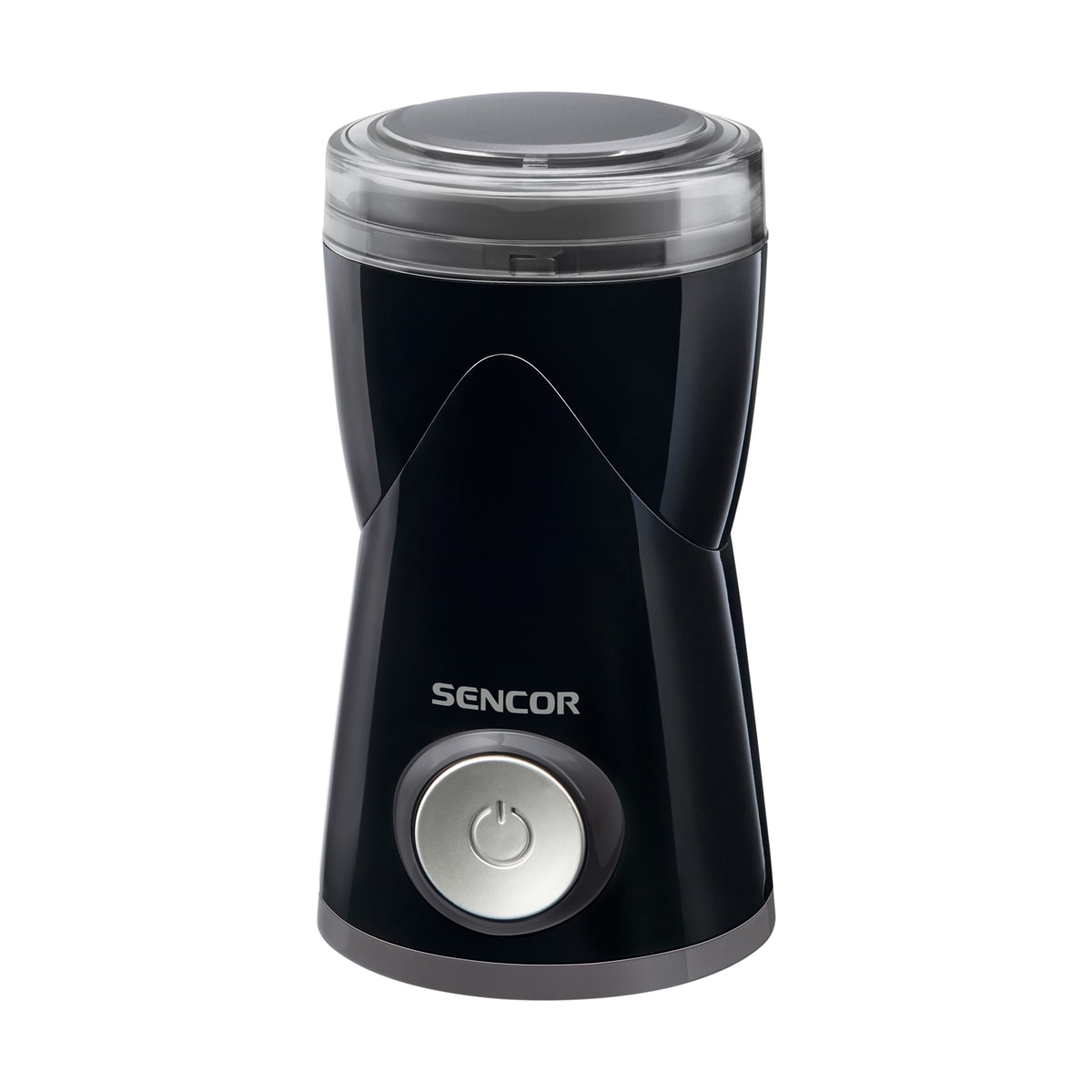 SENCOR Kaffekvern Svart
