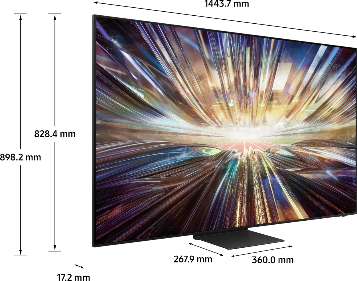 Samsung TQ65QN800D TV UHD-8K