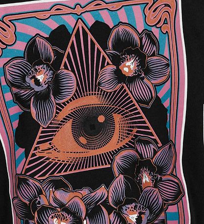Cost:Bart T-Shirt - CBMarielle - Black