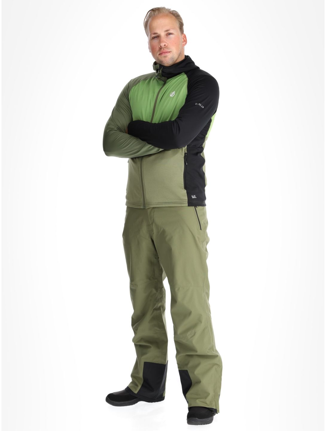 Assimilate III Core Strecht vest heren