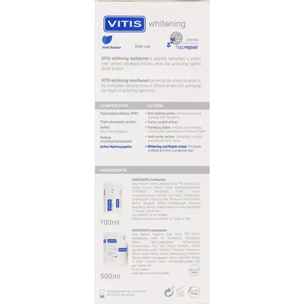 Whitening Vorteilsset