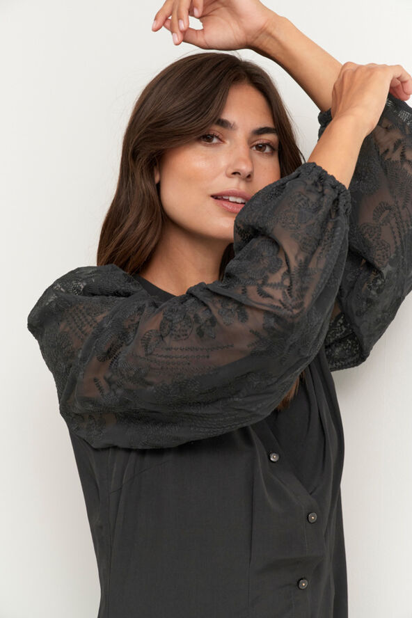 Culture CUasmine Dress Black