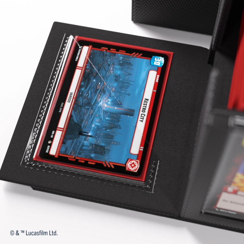 Star Wars : Unlimited - Deckpod Noire