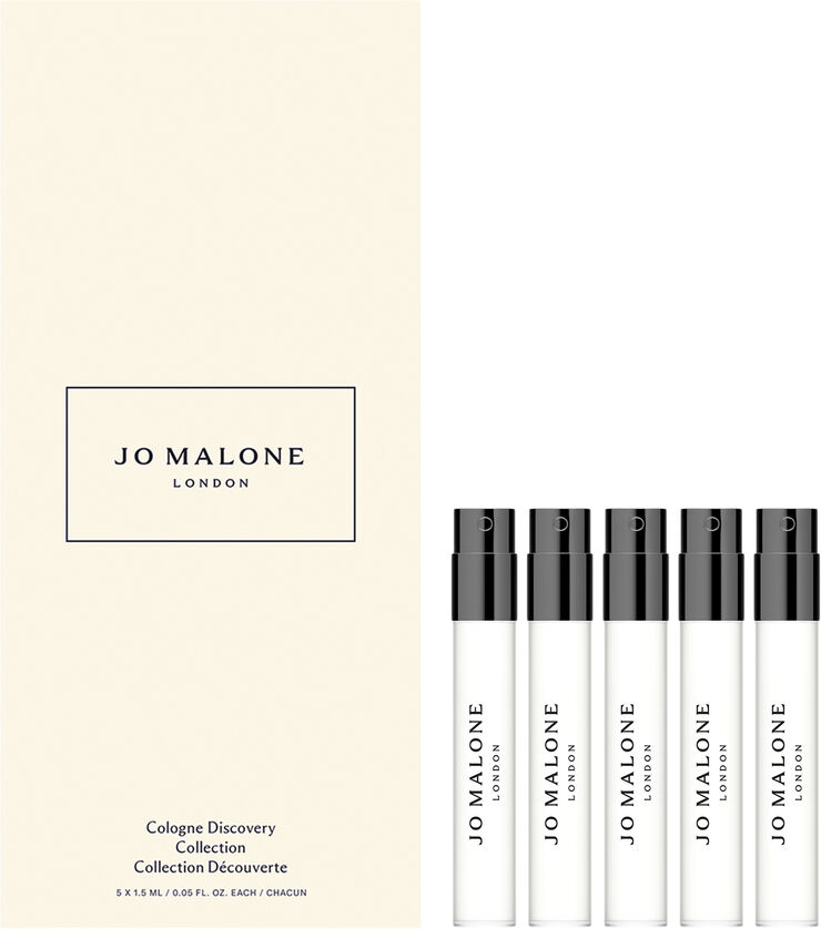 Jo Malone London Cologne Discovery Collection