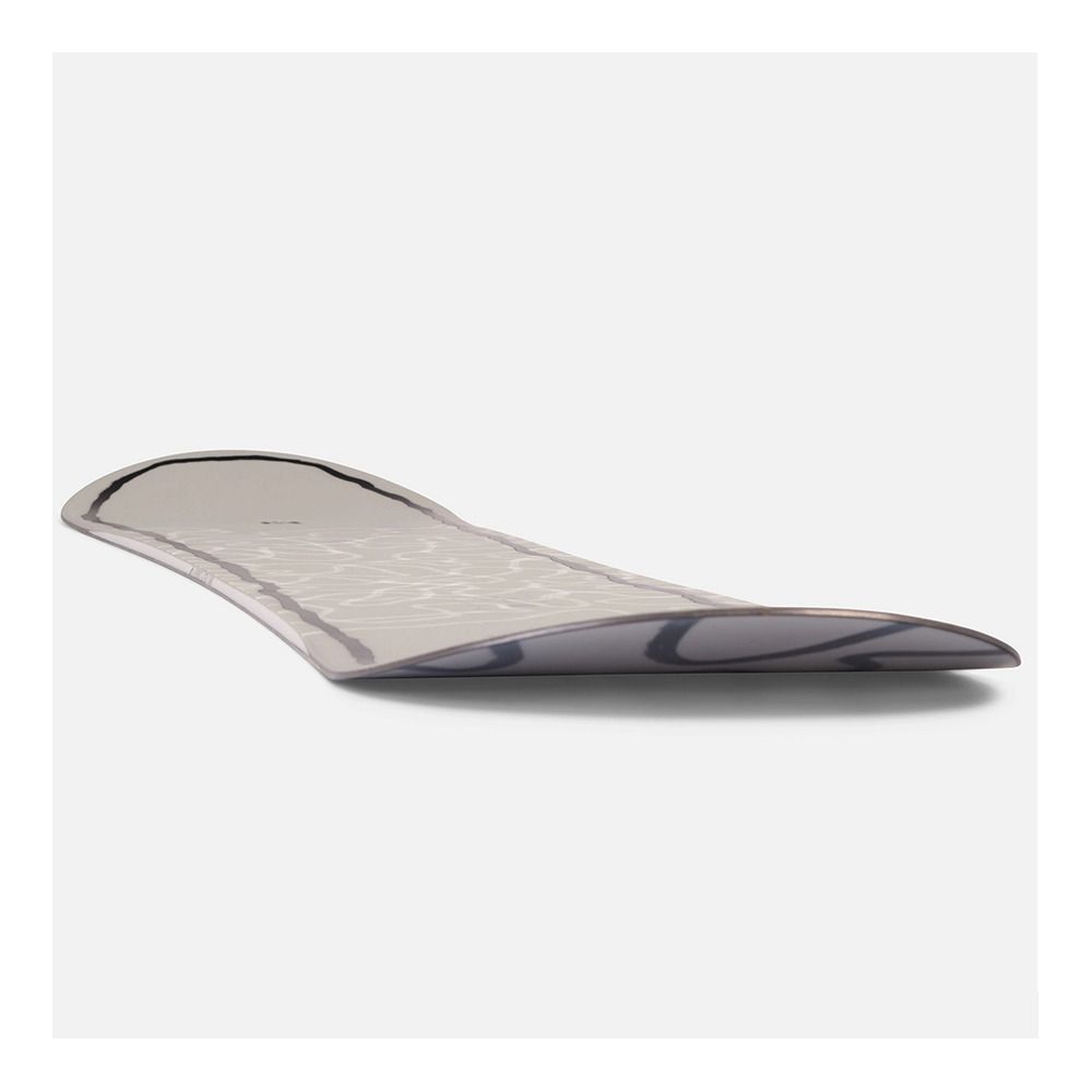 K2 FIRST LITE - Snowboard all mountain Femme grey/grey