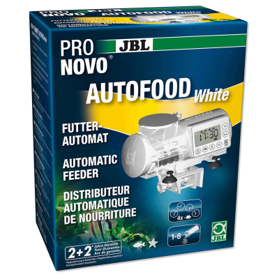 JBL ProNovo AutoFood white