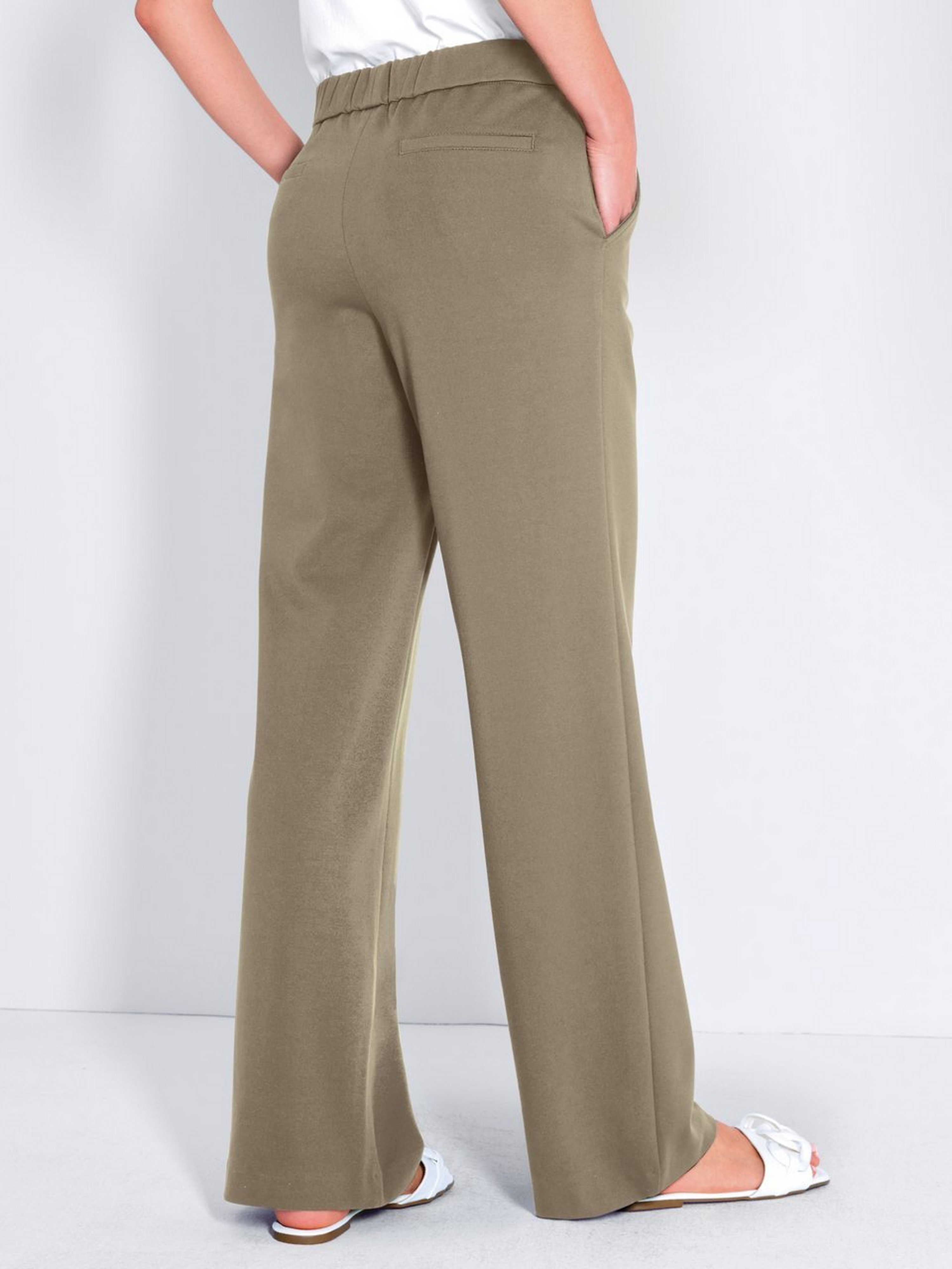 Jersey-Hose Passform Cornelia