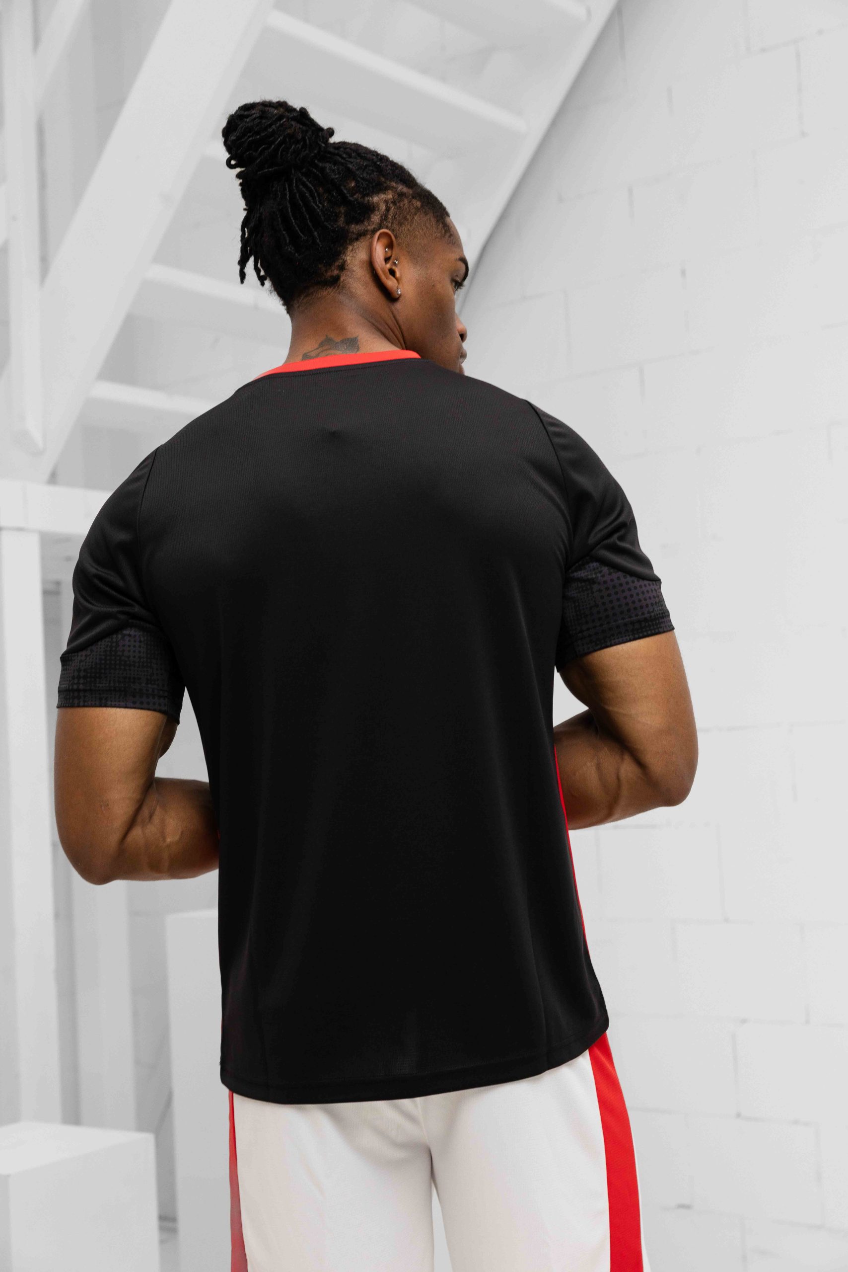 AC Milan Trainingsshirt Senior 2025/2026 Zwart