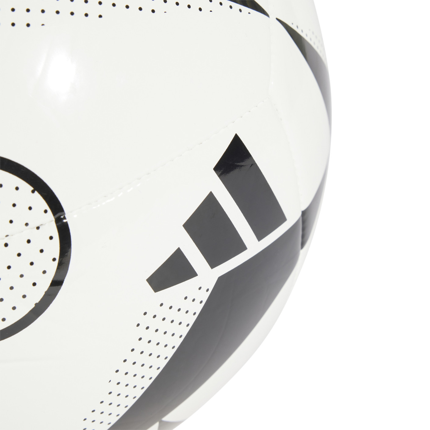 Adidas Real Madrid Fussballliebe Club Voetbal Maat 5 Wit Zwart