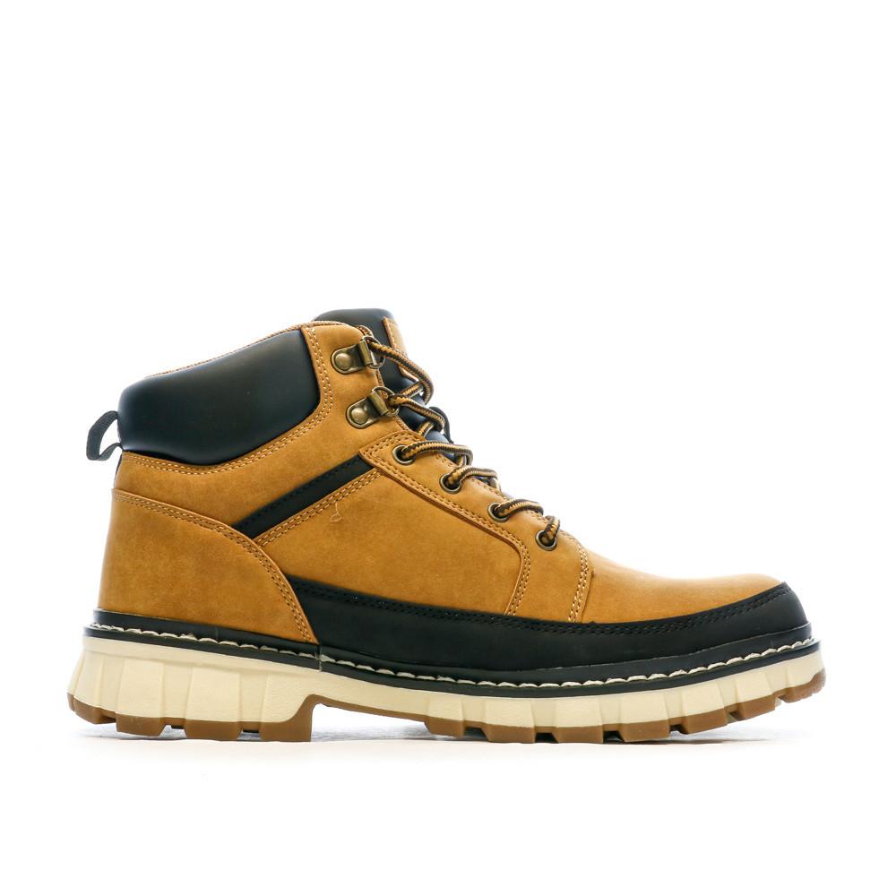 Kaporal Boots Marron Homme Kaporal Barlane