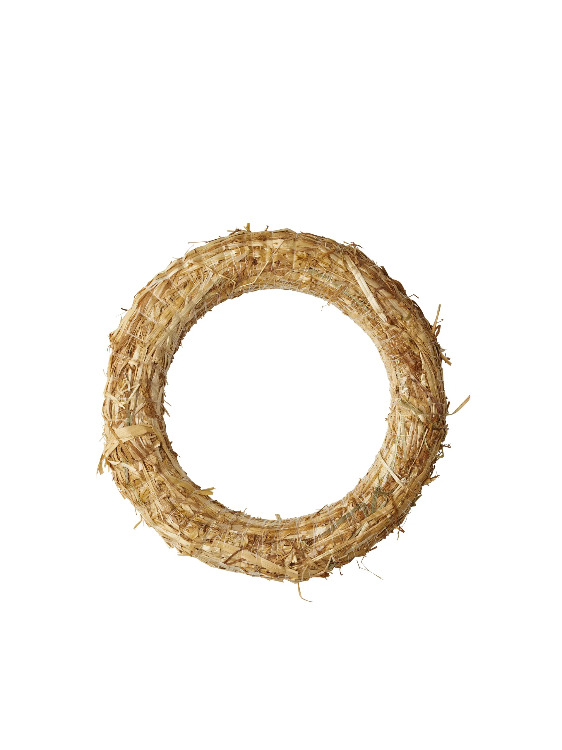Halmkrans Ø25 cm