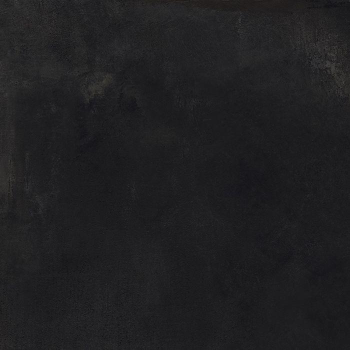 Tegelsample: Jabo Magnetic vloertegel black 60x60 gerectificeerd
