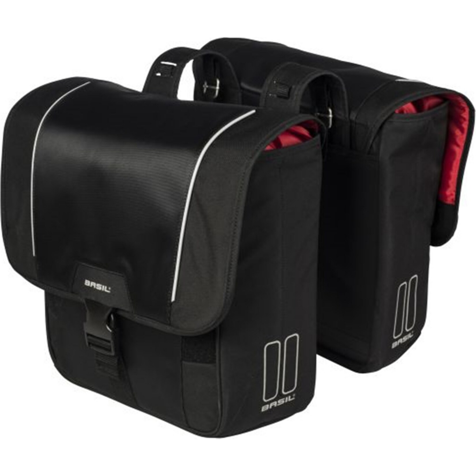 BASIL Doppelpacktasche 