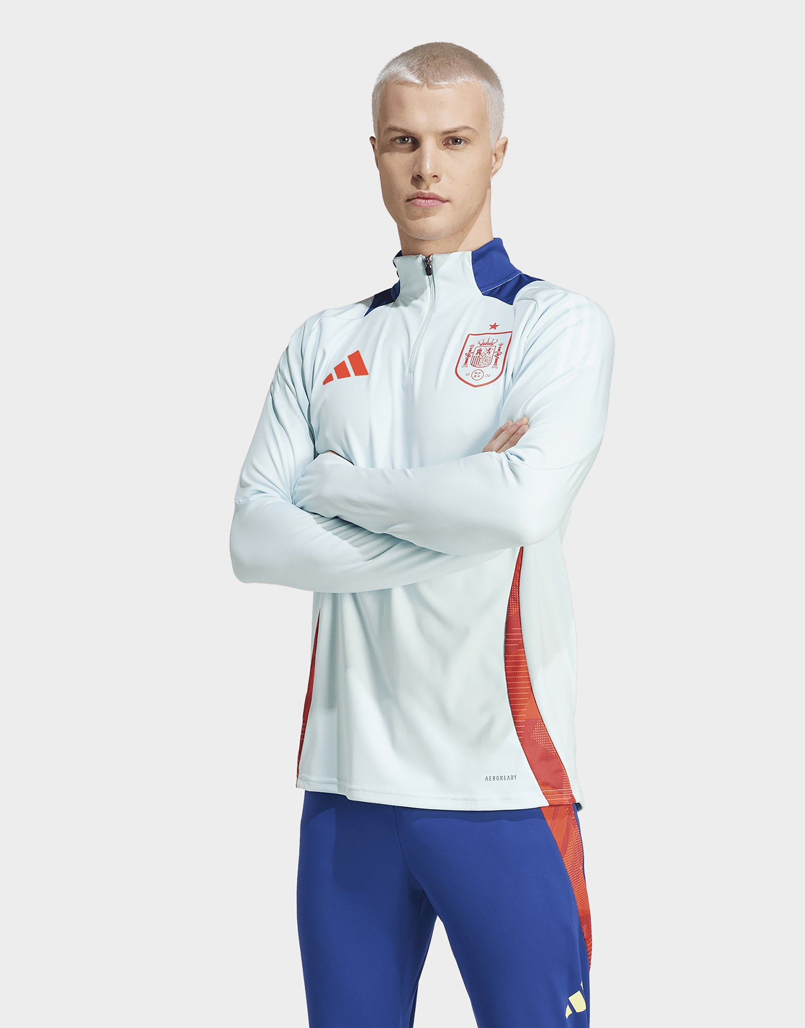 adidas Haut d'entraînement Espagne Tiro 24 Competition