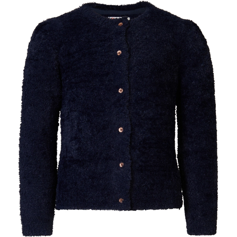 Noppies Strickjacke Ames Black Iris