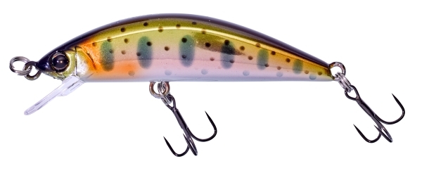 Crankbait Illex Tricoroll S 5.5cm (3.5g)