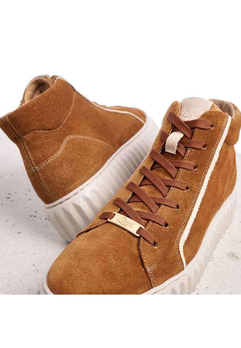 SNEAKER Braun