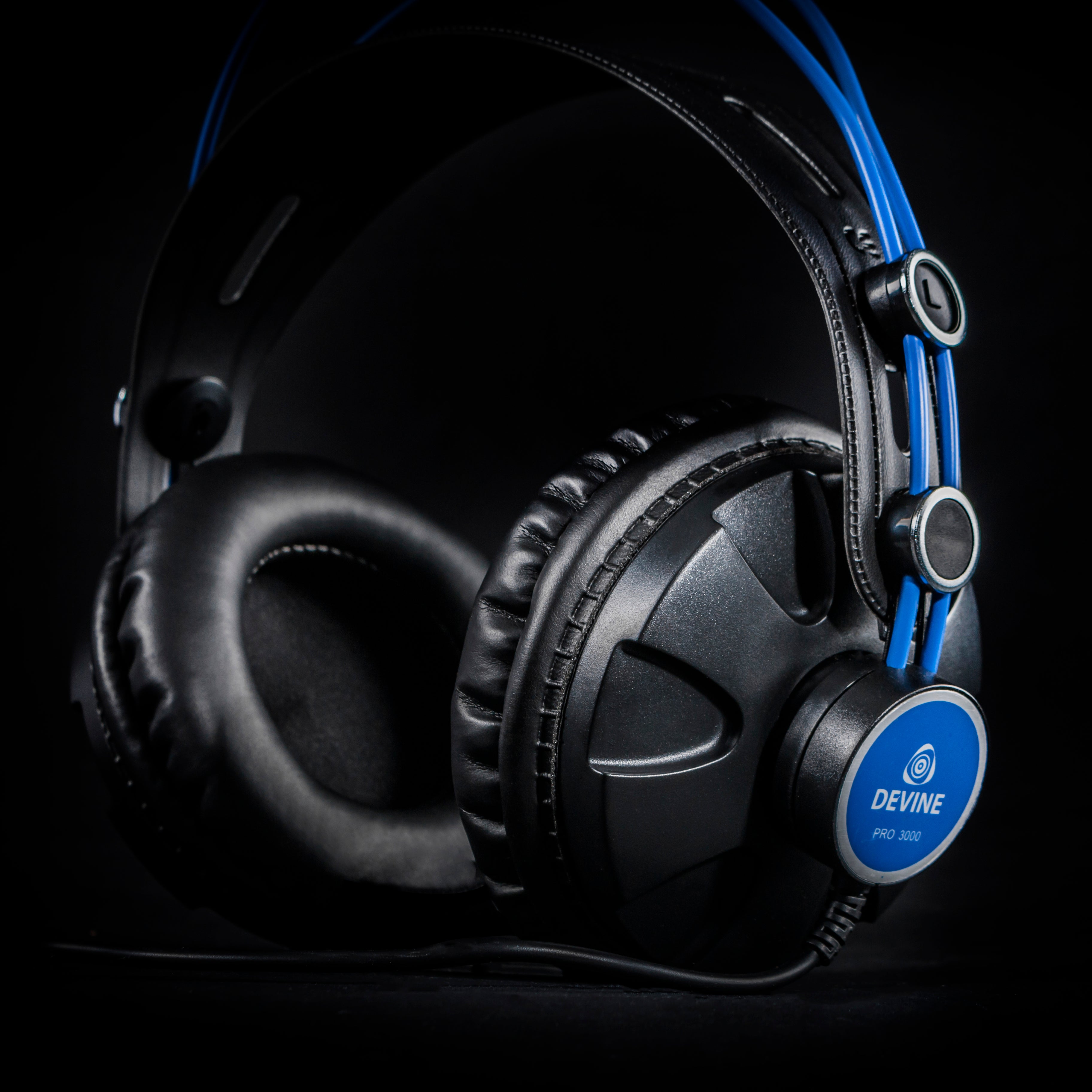 Devine PRO 3000 studio hoofdtelefoon