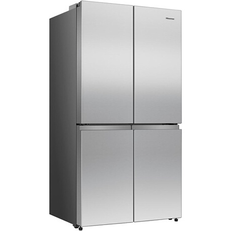 Réfrigérateur multi-portes Hisense RQ5P640SSSD