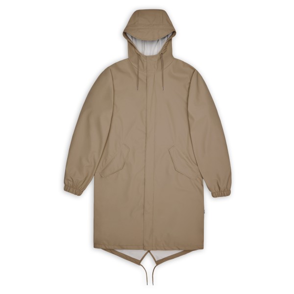 Rains - Fishtail Parka W3 - Veste imperméable