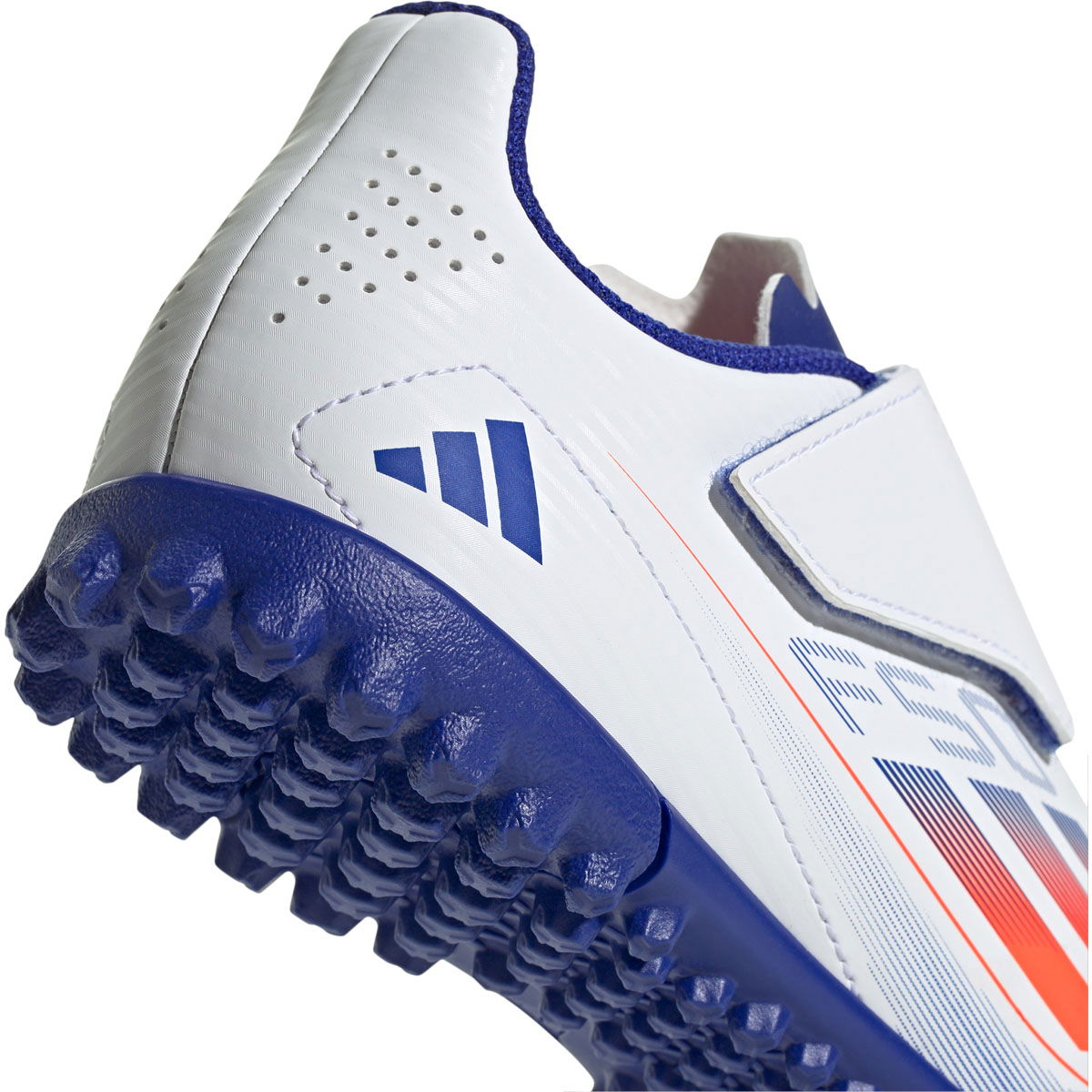 adidas F50 Club Velcro TF Fodboldstøvler Børn