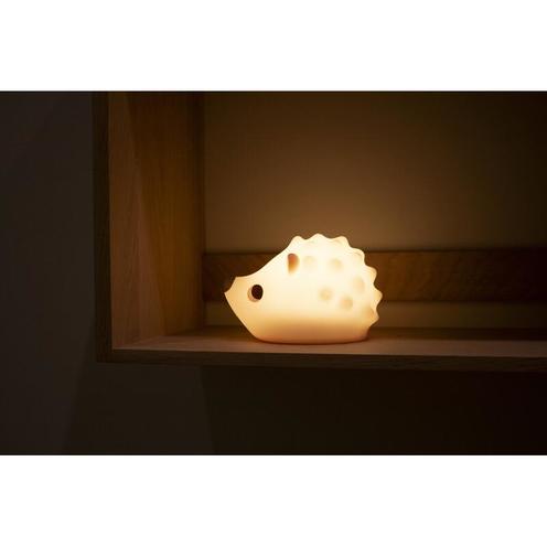 Lampe veilleuse à LED hérisson - Beige - FILIBABBA