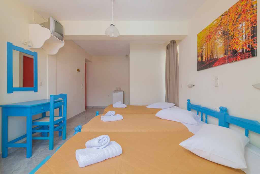 Bella Dimitra Hotel Logies en ontbijt - Hotel