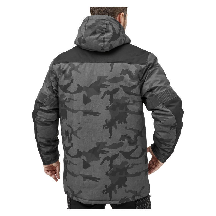 Parkas herre M
