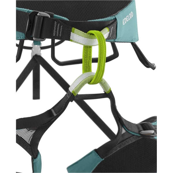 Baudrier escalade EDELRID SENDERO II MINERAL BLUE