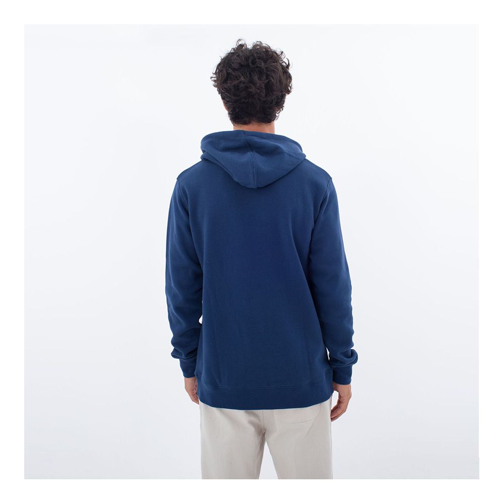 Hurley ONE AND ONLY - Sweat Homme insignia blue