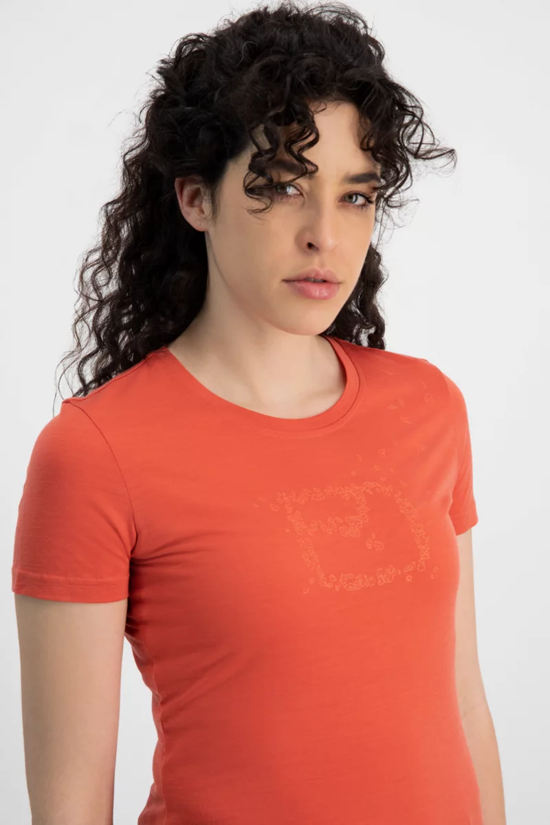 Ortovox 150 Cool Leaves Damen T-Shirt