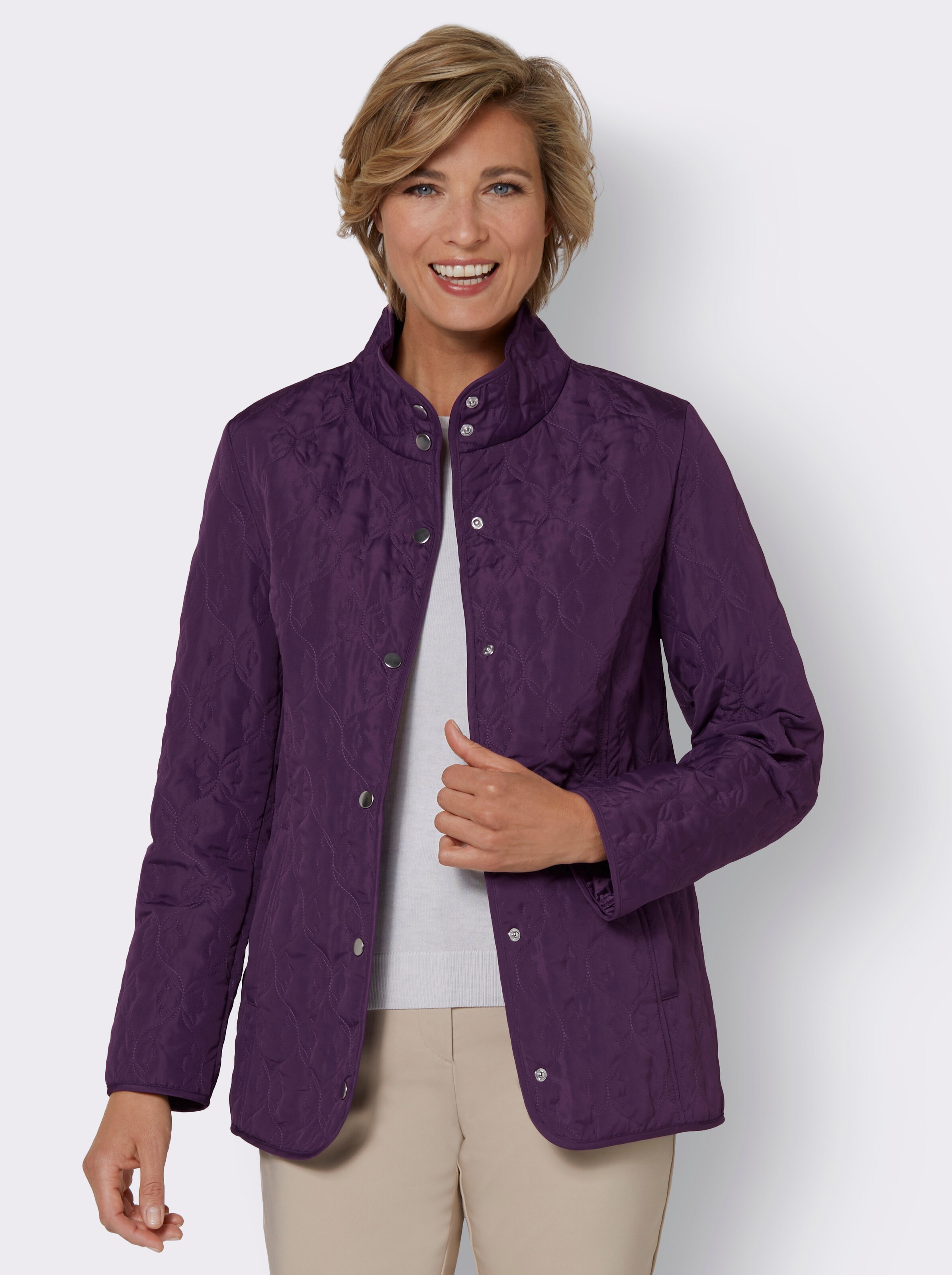 Steppjacke