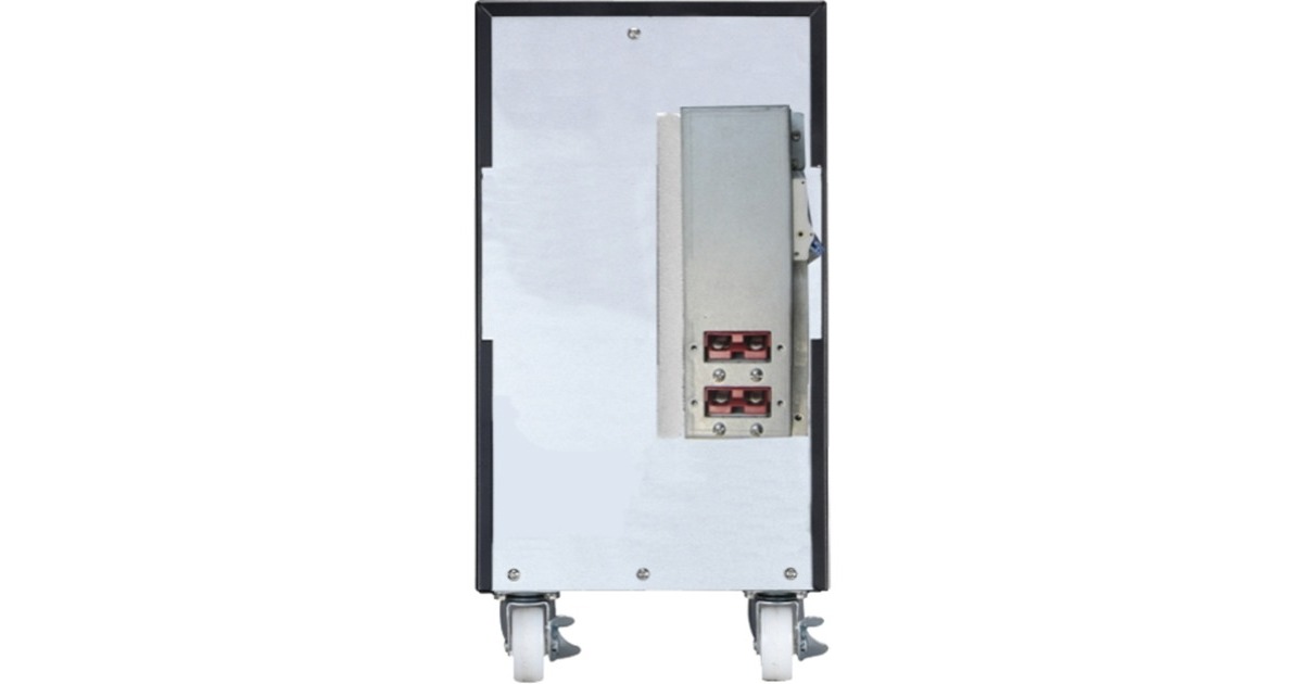 APCEasy-UPS On-Line SRV 6000VA met Externe Batterij, 230V ups  (Zwart, Hardwired, SRV6KIL)