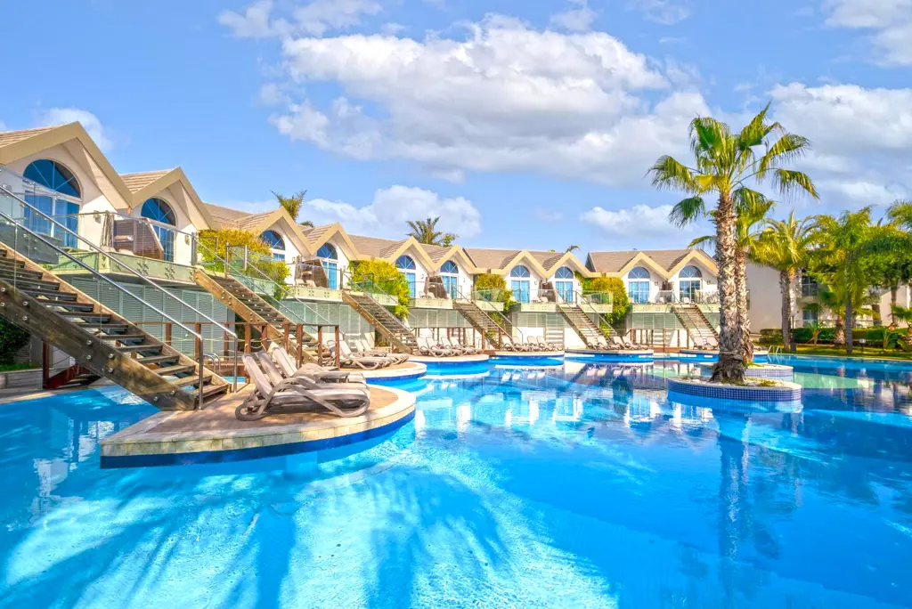 Long Beach Alanya Ultra All Inclusive - Hotel