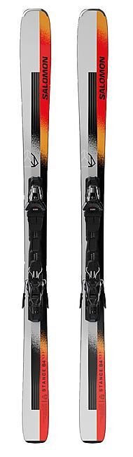 SALOMON - PACK SKI STANCE 84 + M11 GW L90