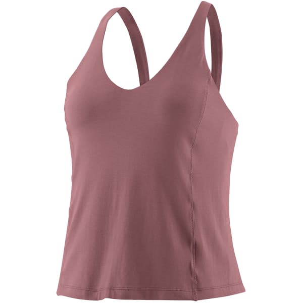 Débardeur escalade PATAGONIA W'S TADRA TANK EVENING MAUVE