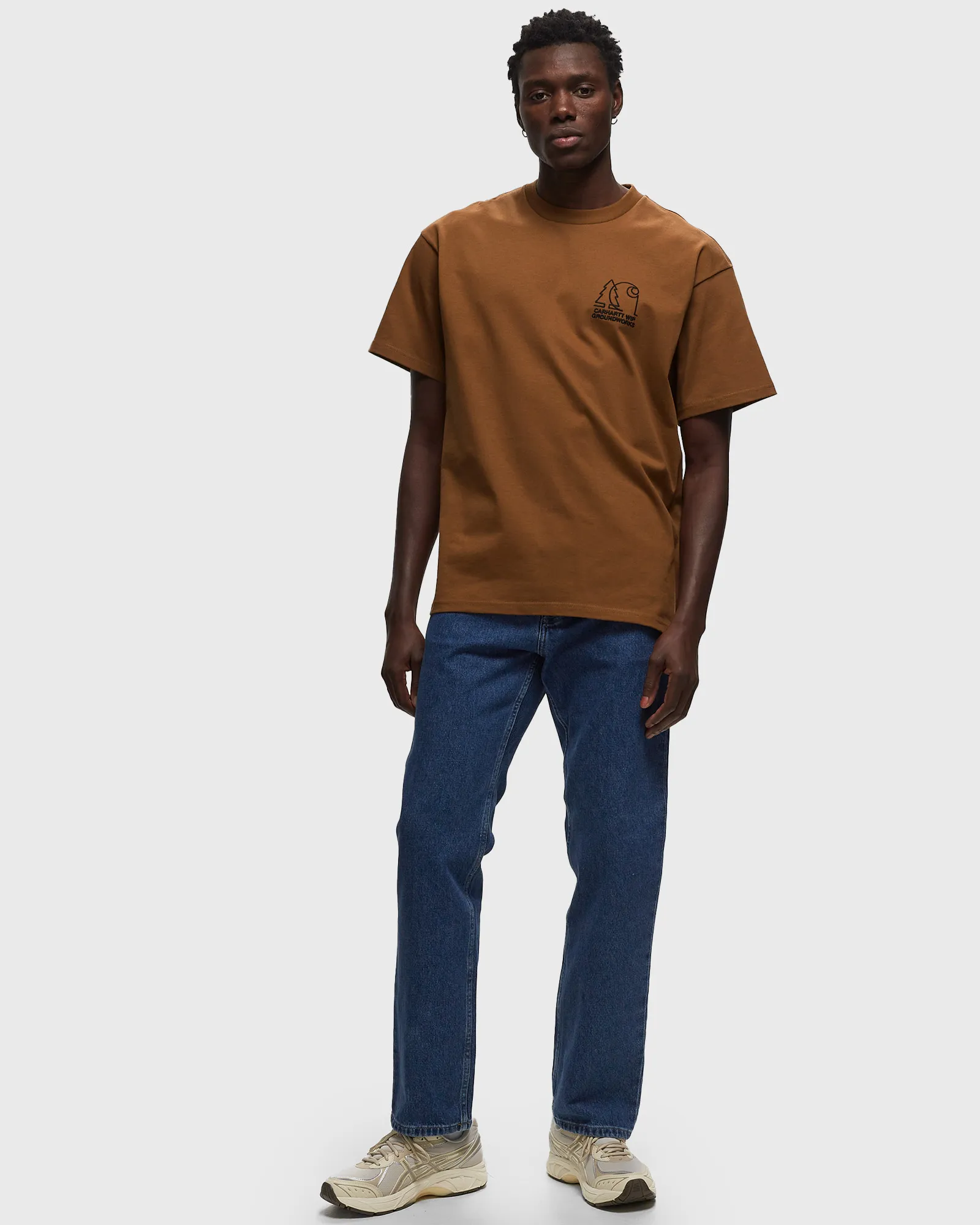 Carhartt WIP S/S Groundworks T-Shirt
