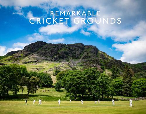 Remarkable Cricket Grounds: Small Format (Hardback)