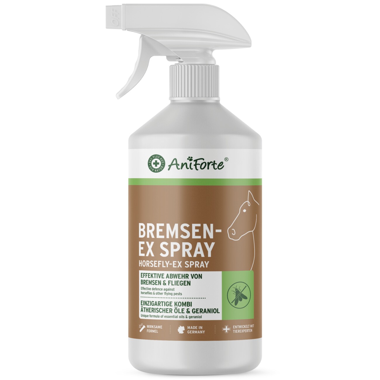 AniForte Bremsen EX Spray 1 Liter