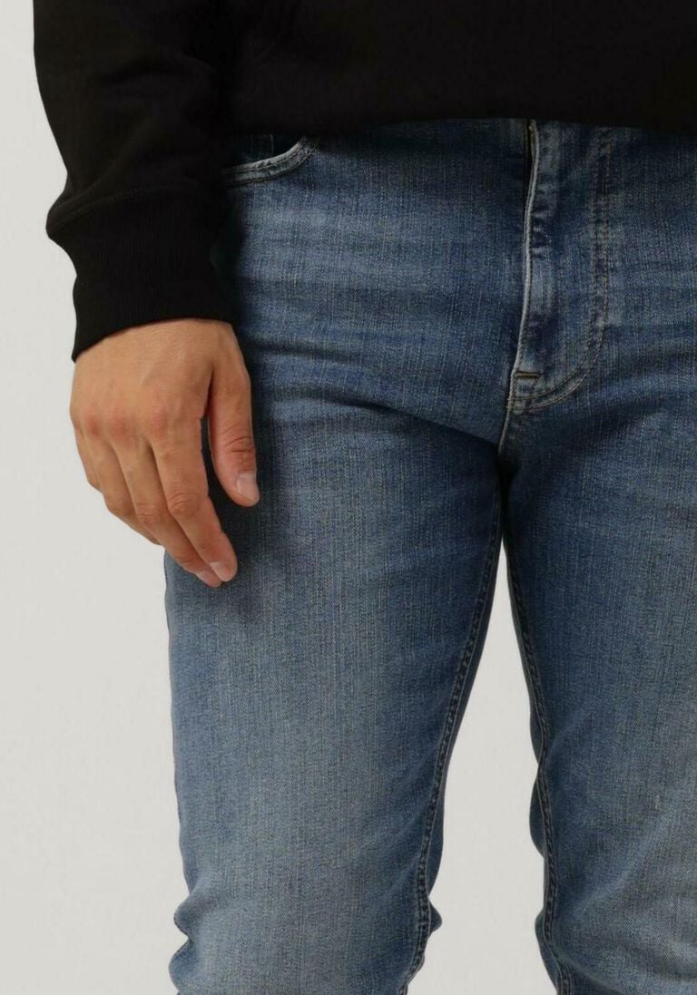 TOMMY JEANS blauwe tommy jeans skinny jeans simon skny dg1219