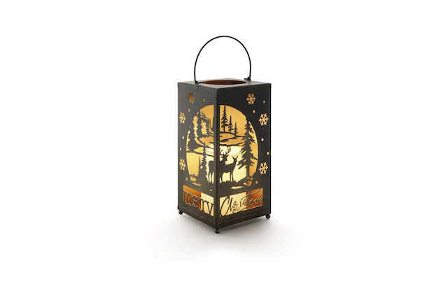 STT LED Laterne »Kerze Xmas 24 cm« 1 Stk.