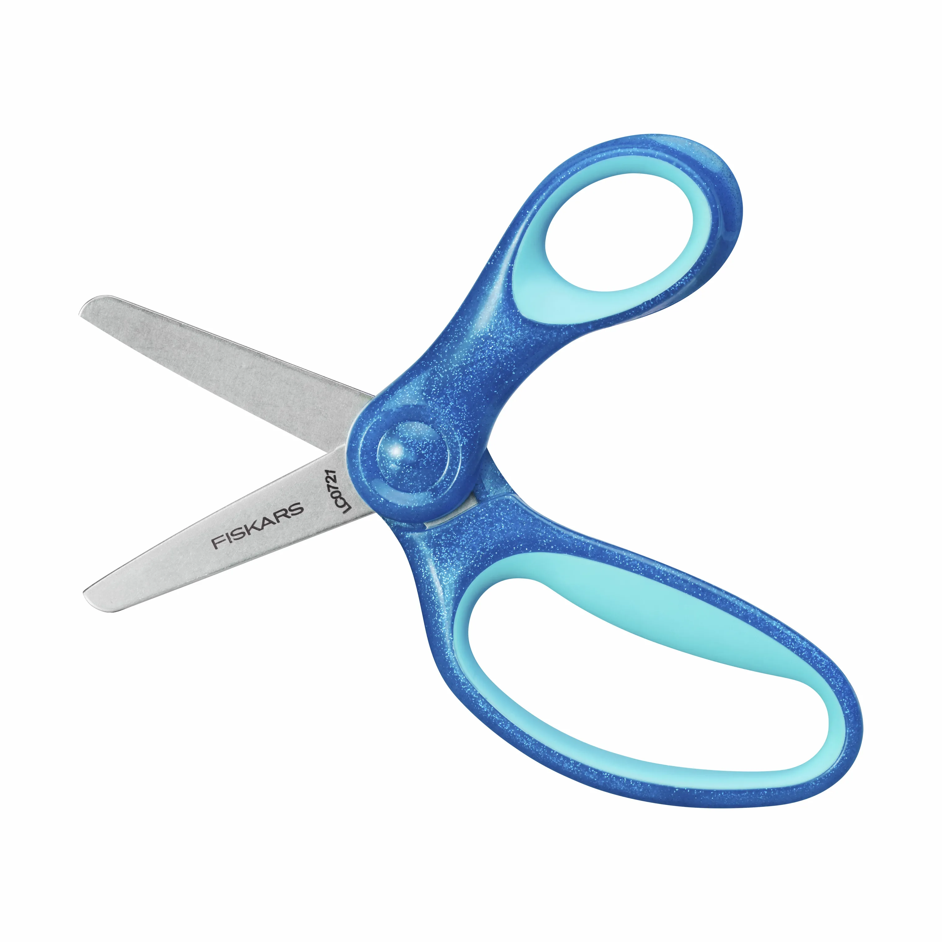 Fiskars Børnesaks m. glitter