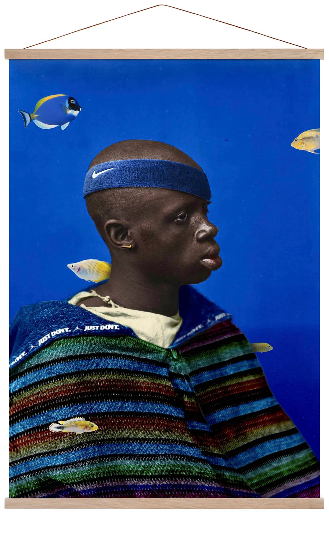 Hamidou von Corentin Sauvage