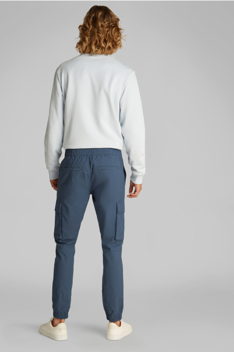 Calvin Klein blauwe heren broek