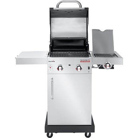 Char-Broil Professional Pro 2 gasgrill - stål